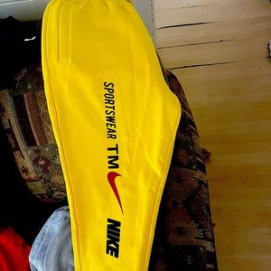 Nike joggers new XL